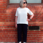 Meg Raglan Tee Sewing Pattern By Style Arc