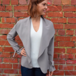 Meghan Jacket Sewing Pattern By Style Arc