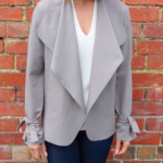 Meghan Jacket Sewing Pattern By Style Arc