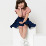 Melody Kids Skirt