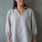 Melody Tunic Sewing Pattern By Style Arc