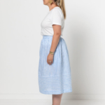 Memphis Woven Skirt