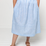 Memphis Woven Skirt