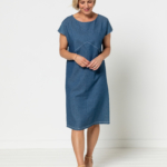 Mila Designer Dress
