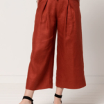 Milan Woven Pant