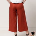 Milan Woven Pant