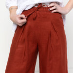 Milan Woven Pant