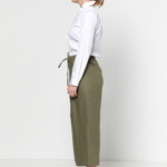 Milan Woven Pant Sewing Pattern – Casual Patterns – Style Arc