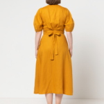 Millicent Wrap Dress