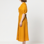 Millicent Wrap Dress