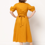 Millicent Wrap Dress