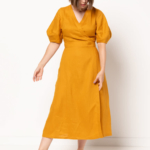 Millicent Wrap Dress