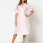 Millicent Wrap Dress