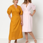 Millicent Wrap Dress