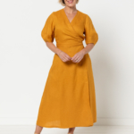 Millicent Wrap Dress
