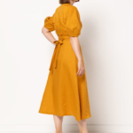 Millicent Wrap Dress