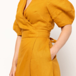 Millicent Wrap Dress