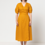 Millicent Wrap Dress