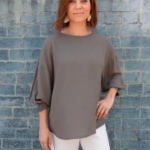 Mimi Woven Top Sewing Pattern By Style Arc