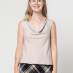 Monroe Woven Top