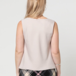 Monroe Woven Top