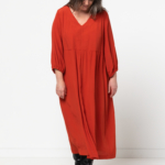 Montana Midi Dress and Extension Pack Sewing Pattern Bundle By Style Arc