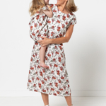 Montana Midi Dress