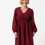 Naomi Woven Dress Naomi Woven Dress