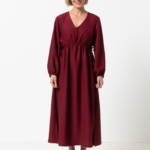 Naomi Woven Dress Naomi Woven Dress