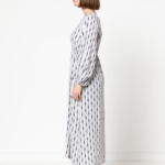 Naomi Woven Dress