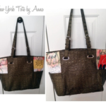 New York Tote Bag