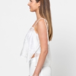 Nica Woven Top