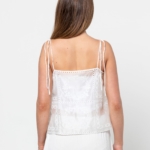Nica Woven Top
