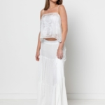 Nica Woven Top