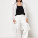 Nica Woven Top