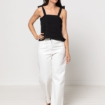 Nica Woven Top