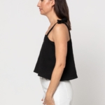 Nica Woven Top
