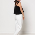 Nica Woven Top