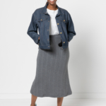 Northcote Knit Skirt