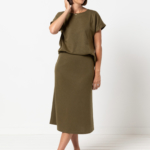 Northcote Knit Skirt