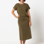 Northcote Knit Skirt