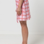 Octavia Woven Wrap Skirt