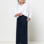 Octavia Woven Wrap Skirt