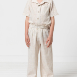 Olive Kids Pant