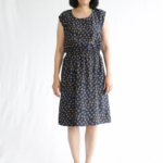 Olivia Dress Sewing Pattern By Style Arc