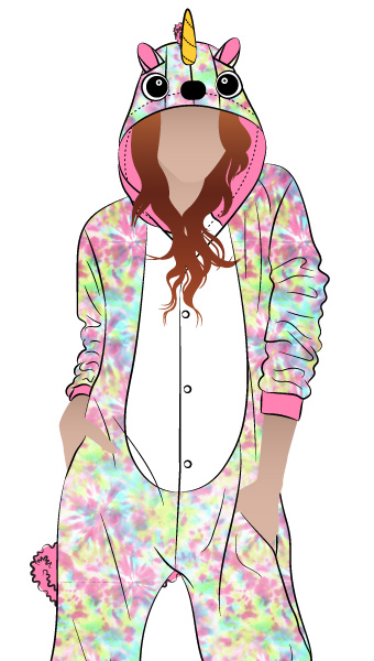 Onesie Kids + Onesie Kids Add Ons Bundle By Style Arc - Pattern pieces for 12 different characters to add to your Onesie pattern. Use your imagination to create your unique character, for kids 2-14