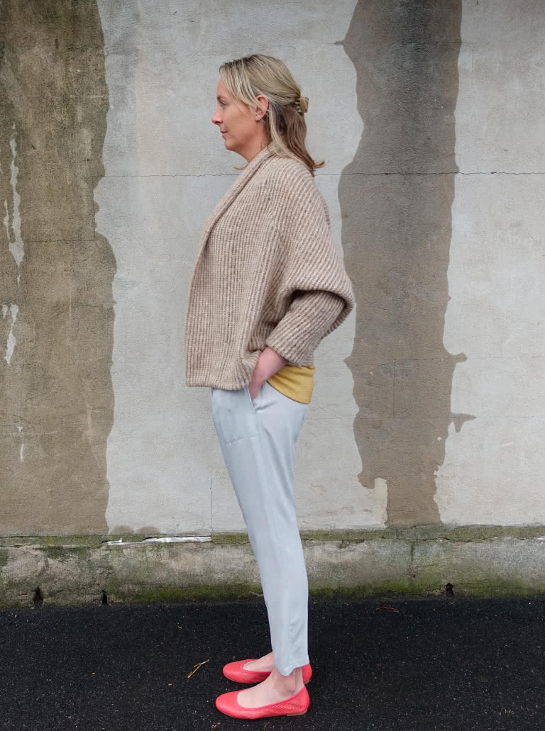 Palermo Sewing Pattern Bundle By Style Arc - Get this discounted Palermo Bundle, which includes the Palermo Knit Jacket, Palermo Knit pant and our Teagan Knit Top