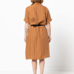 Palmer Woven Dress