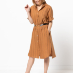 Palmer Woven Dress