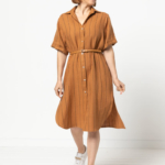 Palmer Woven Dress